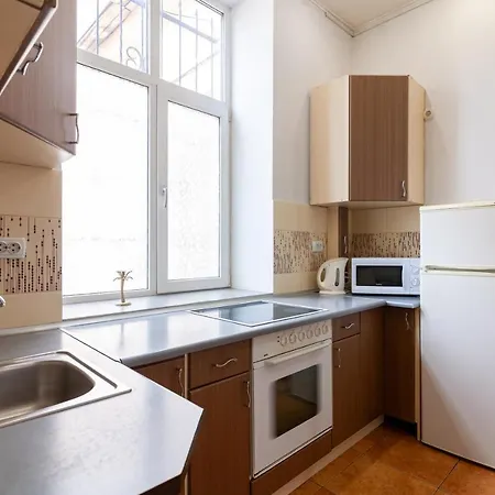 Leogrand Svobody 33 Appartement