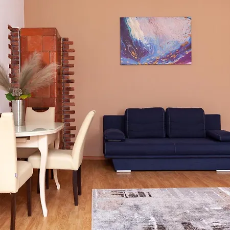 Leogrand Svobody 33 Apartment