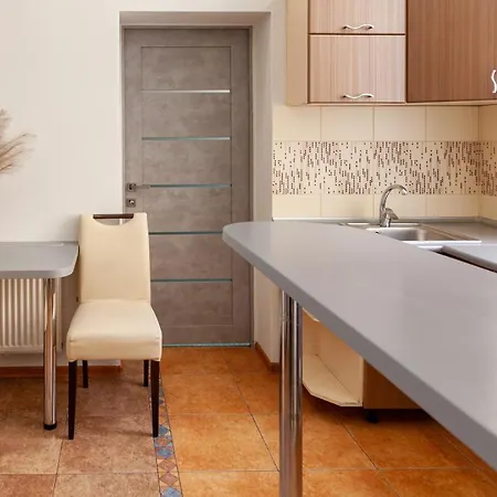 Apartment Leogrand Svobody 33 Lviv
