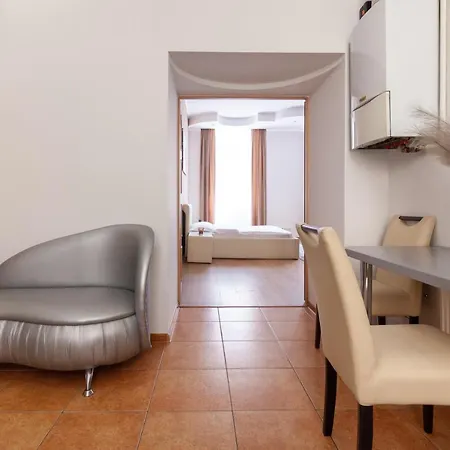 Apartment Leogrand Svobody 33 Lviv