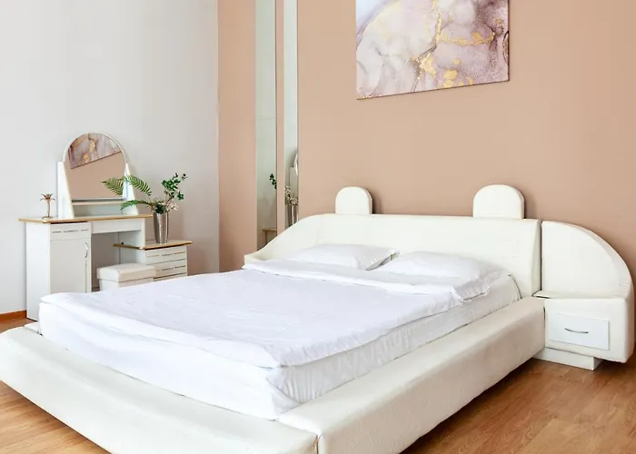 Leogrand Svobody 33 Appartement *