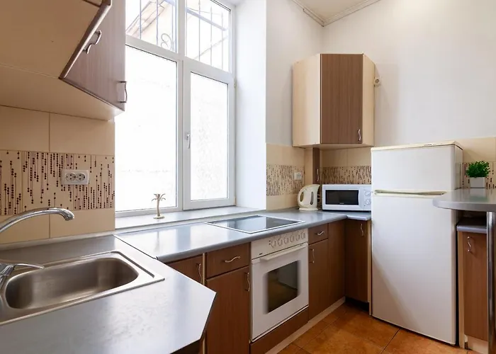 Leogrand Svobody 33 Apartamento