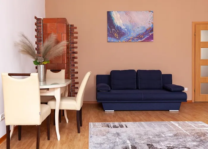 Leogrand Svobody 33 Appartement