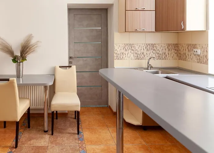 Appartamento Leogrand Svobody 33 Leopoli