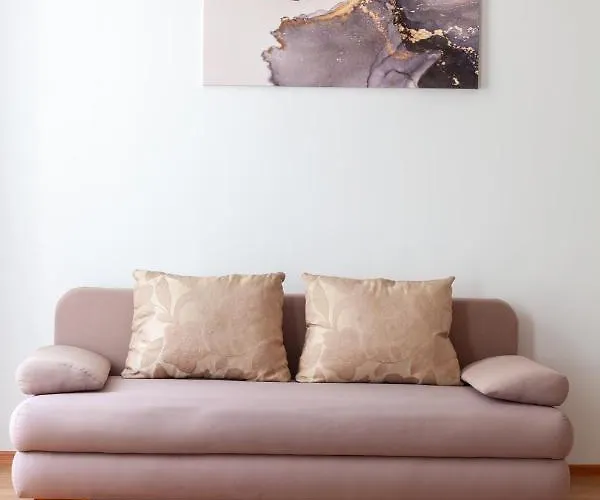 Apartamento Leogrand Svobody 33